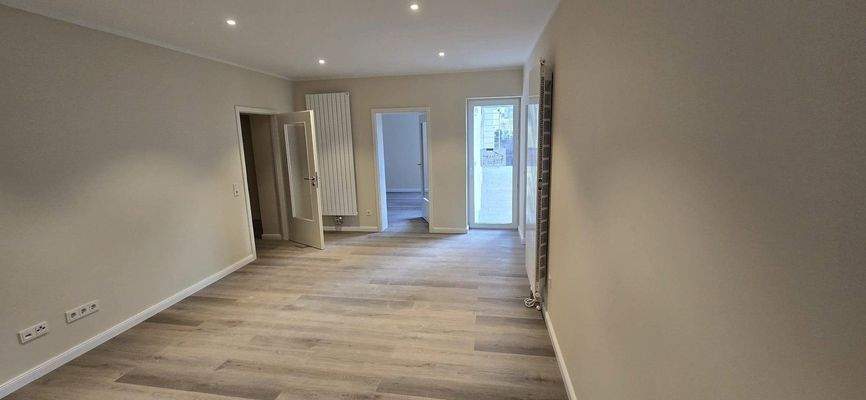 Wohnzimmer andere Sicht