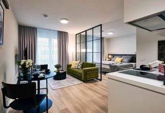 HAVENS LIVING Hammerbrook Apartment Tech