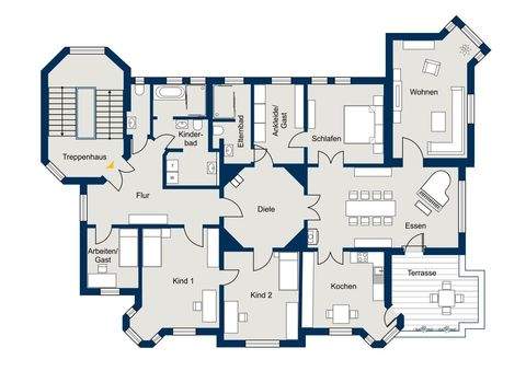 Augsburg / Zentrum Wohnungen, Augsburg / Zentrum Wohnung mieten