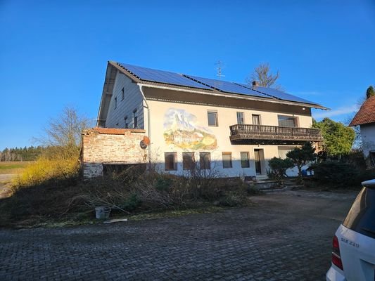 Wohnhaus Süden