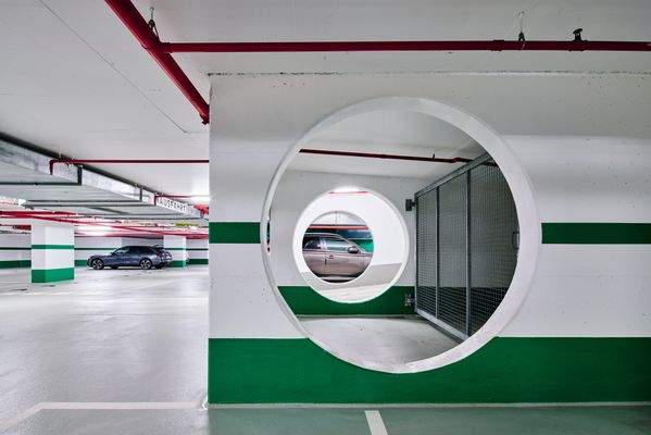 Tiefgarage