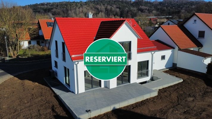 Modernes Zuhause zum Wohlfühlen