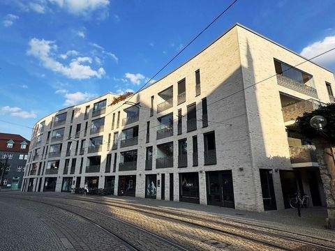 Erfurt Büros, Büroräume, Büroflächen 