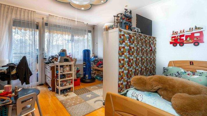 Kinderzimmer/Büro/Gast