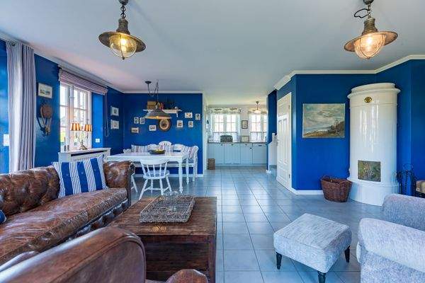 Haus I - DHH rechts - Wohnen