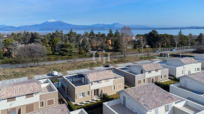 Veduta aerea residence