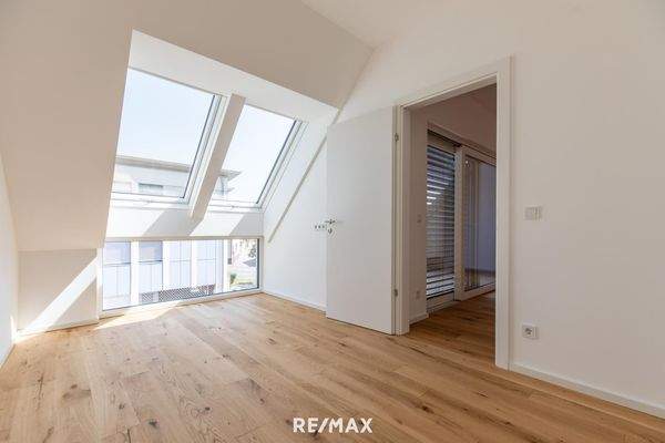 Apartment Neusiedl/See, Schlafzimmer 1