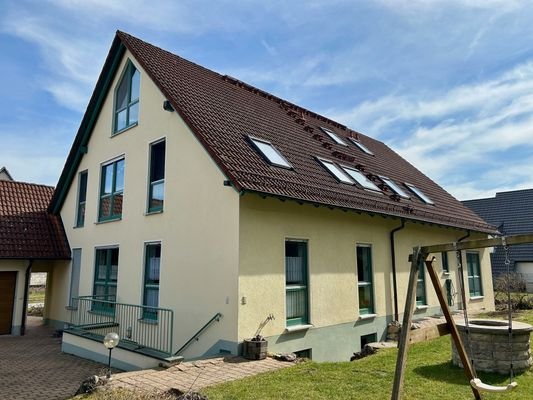 Gartenansicht