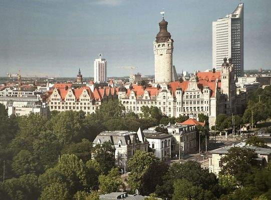 Leipzig-Impression