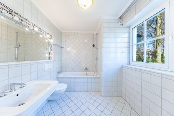 Badezimmer OG