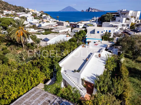 Panarea Häuser, Panarea Haus kaufen