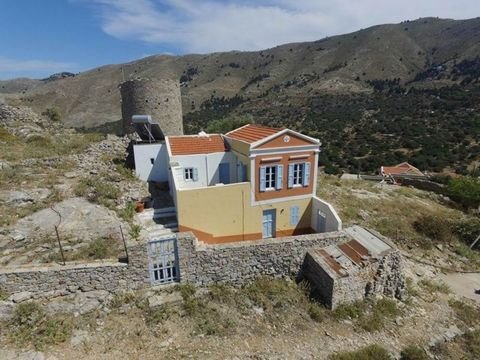 Symi Häuser, Symi Haus kaufen