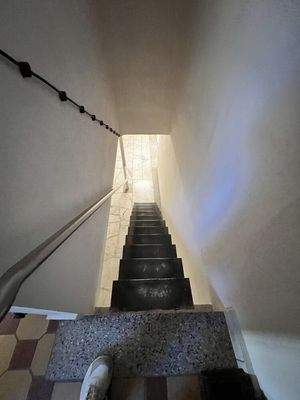 Zugang Keller direkt im Haus