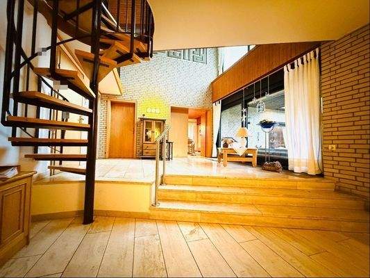 Diele/Treppenaufgang