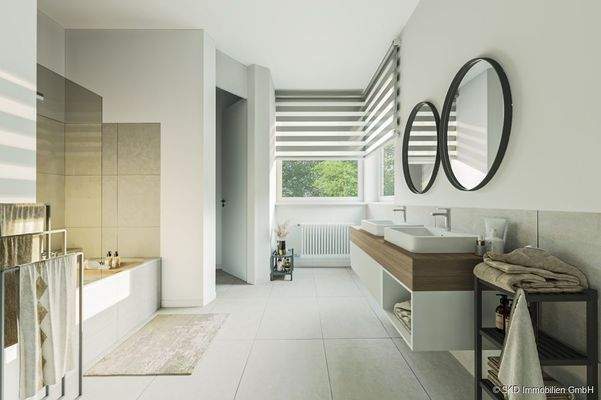 Oder Sie machen es sich stylischer