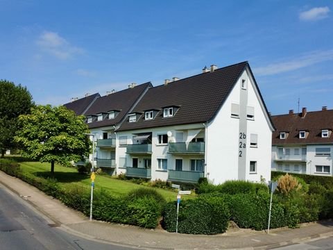 Bielefeld / Baumheide Wohnungen, Bielefeld / Baumheide Wohnung mieten