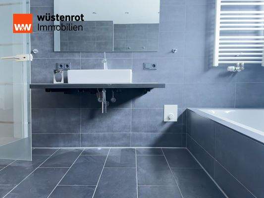 Badezimmer (Obergeschoss)