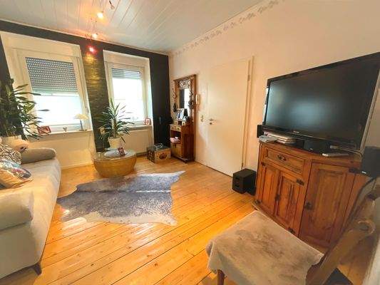 Wohnzimmer Einliegerwohnung