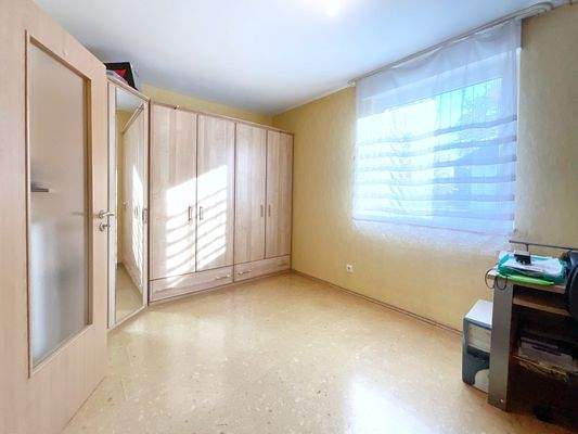 Zimmer im Obergeschoss