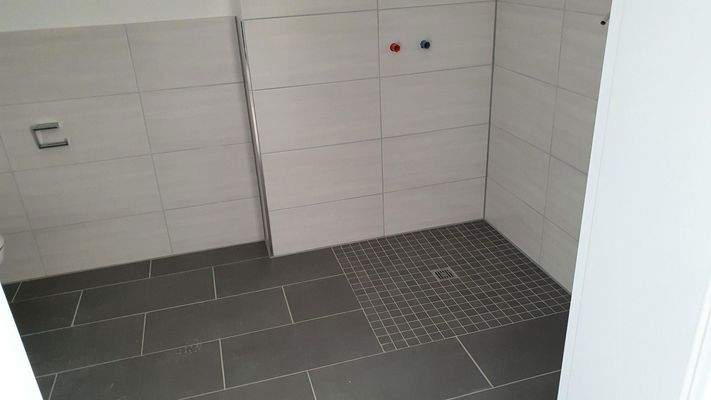 Beispielbild aus der Bauphase