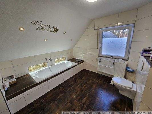 Badezimmer Obergeschoss - Bild II