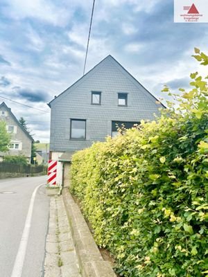 Ansicht Giebelseite