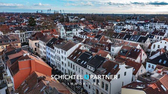 S&P | Vogelperspektive