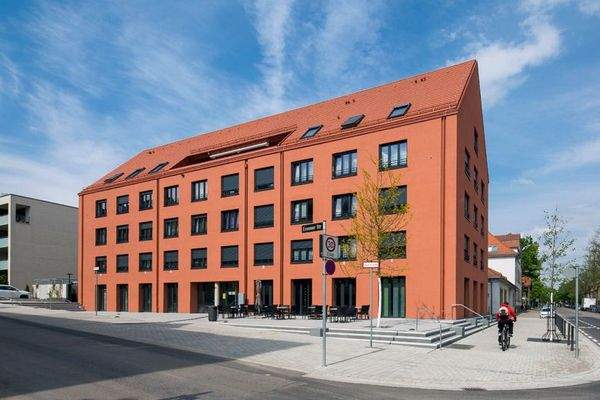 Gebäude am Römerkastell 69