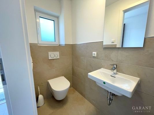Gaeste-WC