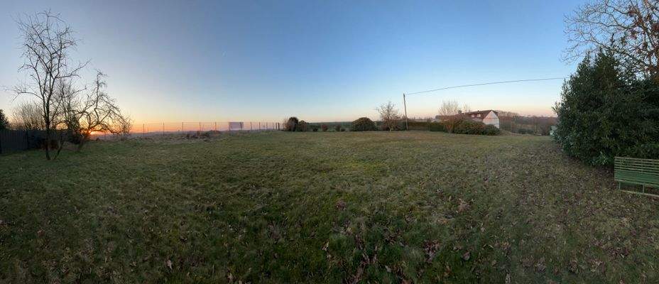 Ihr Platz im Grünen 