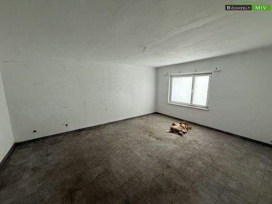 altes Wohnhaus Zimmer EG