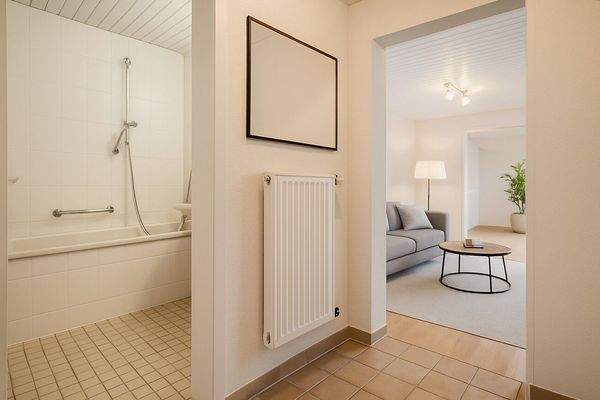 Visualisierung Einliegerwohnung