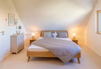 Planungsbeispiel Schlafzimmer