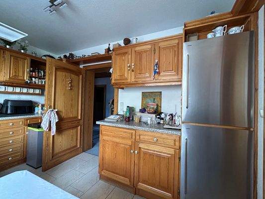 Küche im Landhaustil