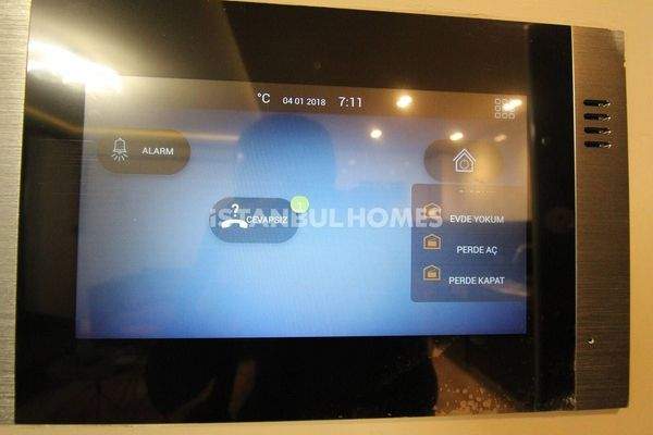 Ready to Move Smart Properties in Beyoglu Istanbul