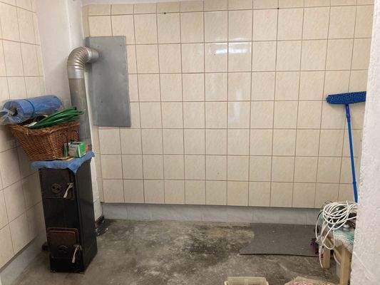 ehemalige Waschküche