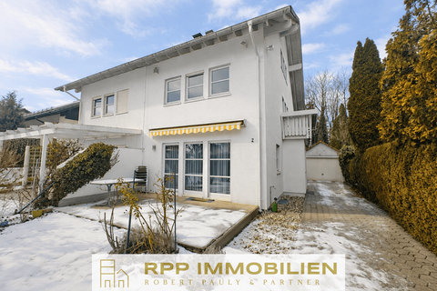 Unterschleißheim Häuser, Unterschleißheim Haus kaufen