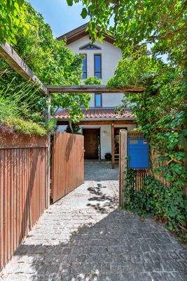 Zurückversetzte Lage