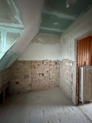 Einfamilienhaus 1: Badezimmer