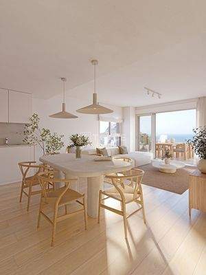 Modernly Designed Apartments for Sale in Calpe Alicante