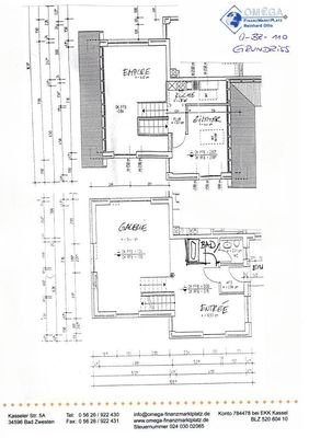 0 BZ 110 Grundriss