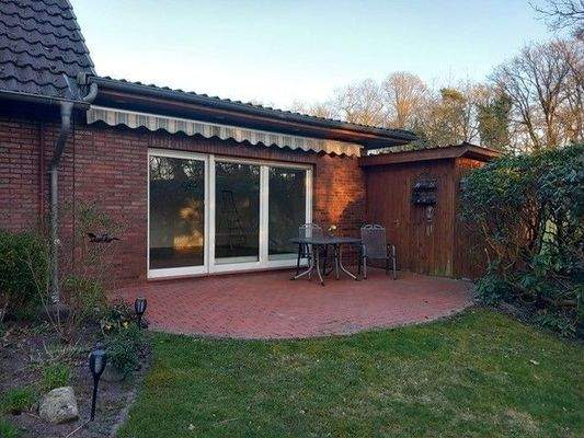 Badbergsweg 22 - Terrasse