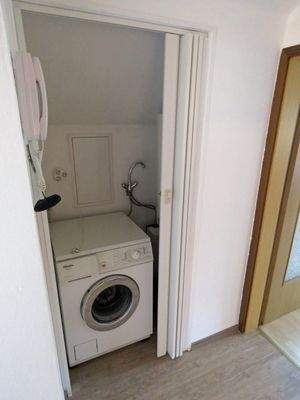 Waschmaschinenanschluss ELW