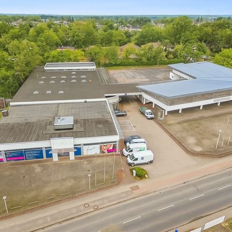 Norderstedt Industrieflächen, Lagerflächen, Produktionshalle, Serviceflächen