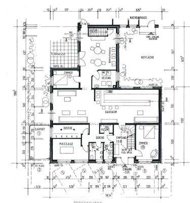 Club EG Vorderes Haus