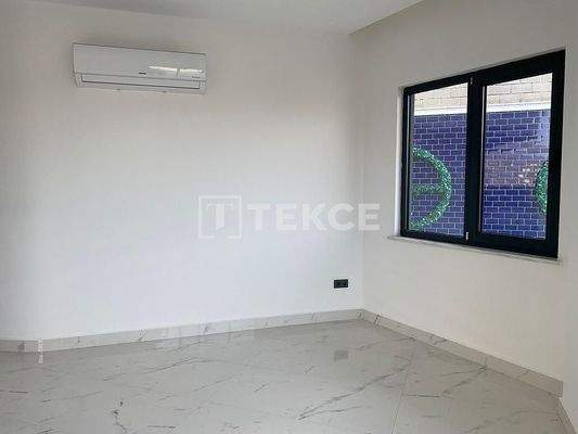 Detached House with a Private Swimming Pool in Alanya