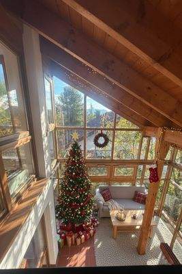 weihnachtlich interpretiert