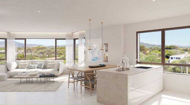 Beispielfoto Inneneinrichtung