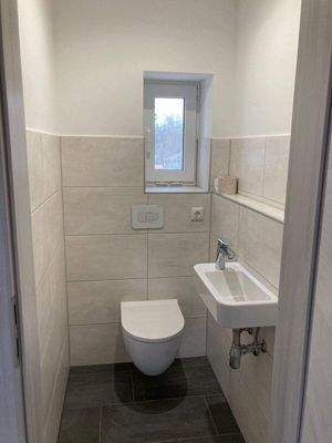Gäste-WC