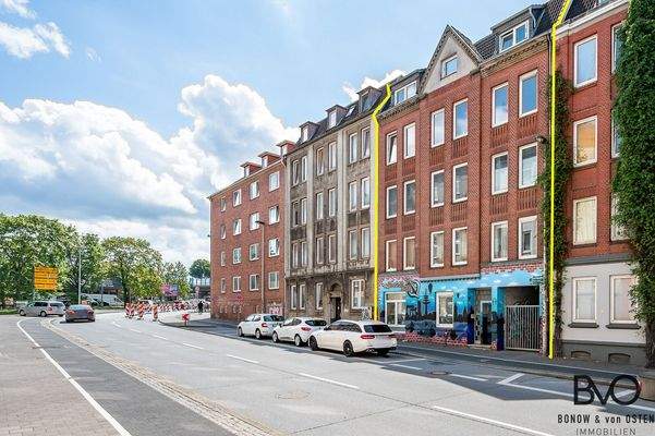 Renditestarkes Investment